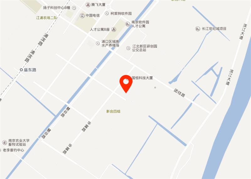 垠坤云帆汇地图位置