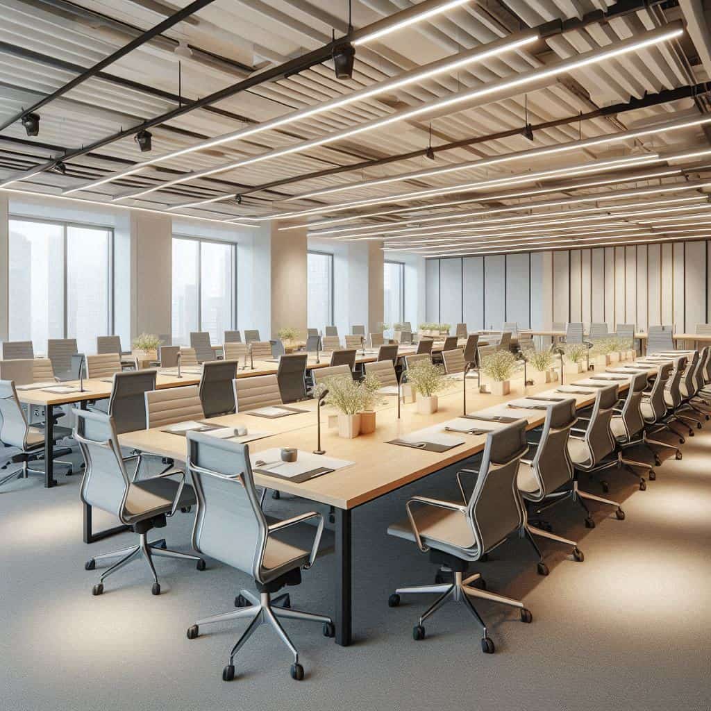 广告策划公司在访客登记系统升级期间怎样兼顾写字楼办公的混合办公模式