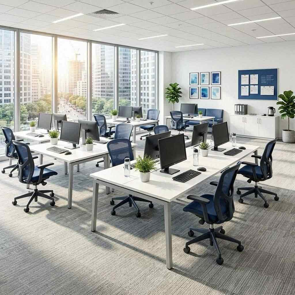 访客登记系统升级过后科技企业怎样确认写字楼办公多部门联合办公没有遗留问题